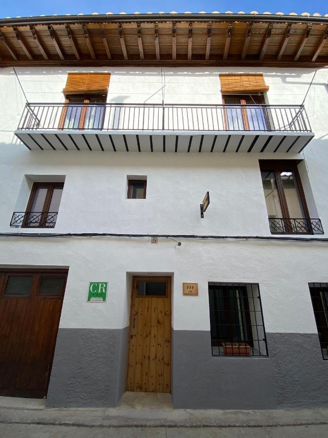 Hotel Casa Sara Cantavieja Exterior foto