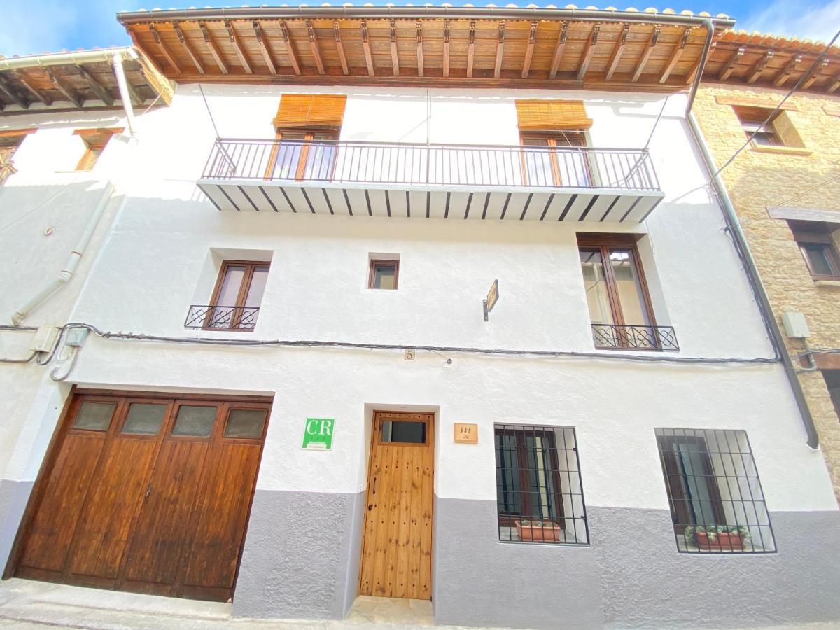 Hotel Casa Sara Cantavieja Exterior foto