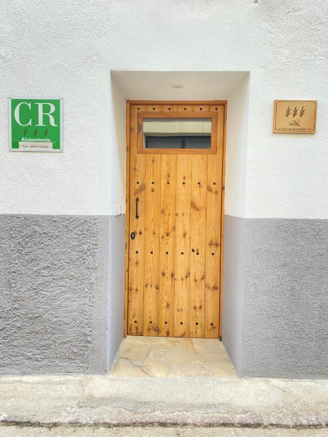 Hotel Casa Sara Cantavieja Exterior foto
