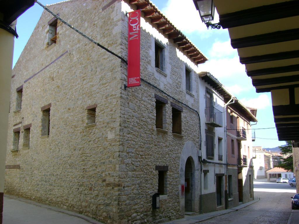 Hotel Casa Sara Cantavieja Exterior foto